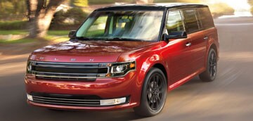 New Ford Flex for sale in Athens, GA New Ford Flex