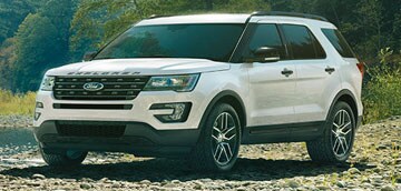 New Ford Explorer for sale in Athens, GA New Ford Explorer