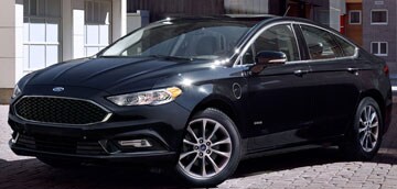 New Ford Fusion for sale in Athens, GA New Ford Fusion