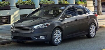New Ford Focus for sale in Athens, GA New Ford Focus