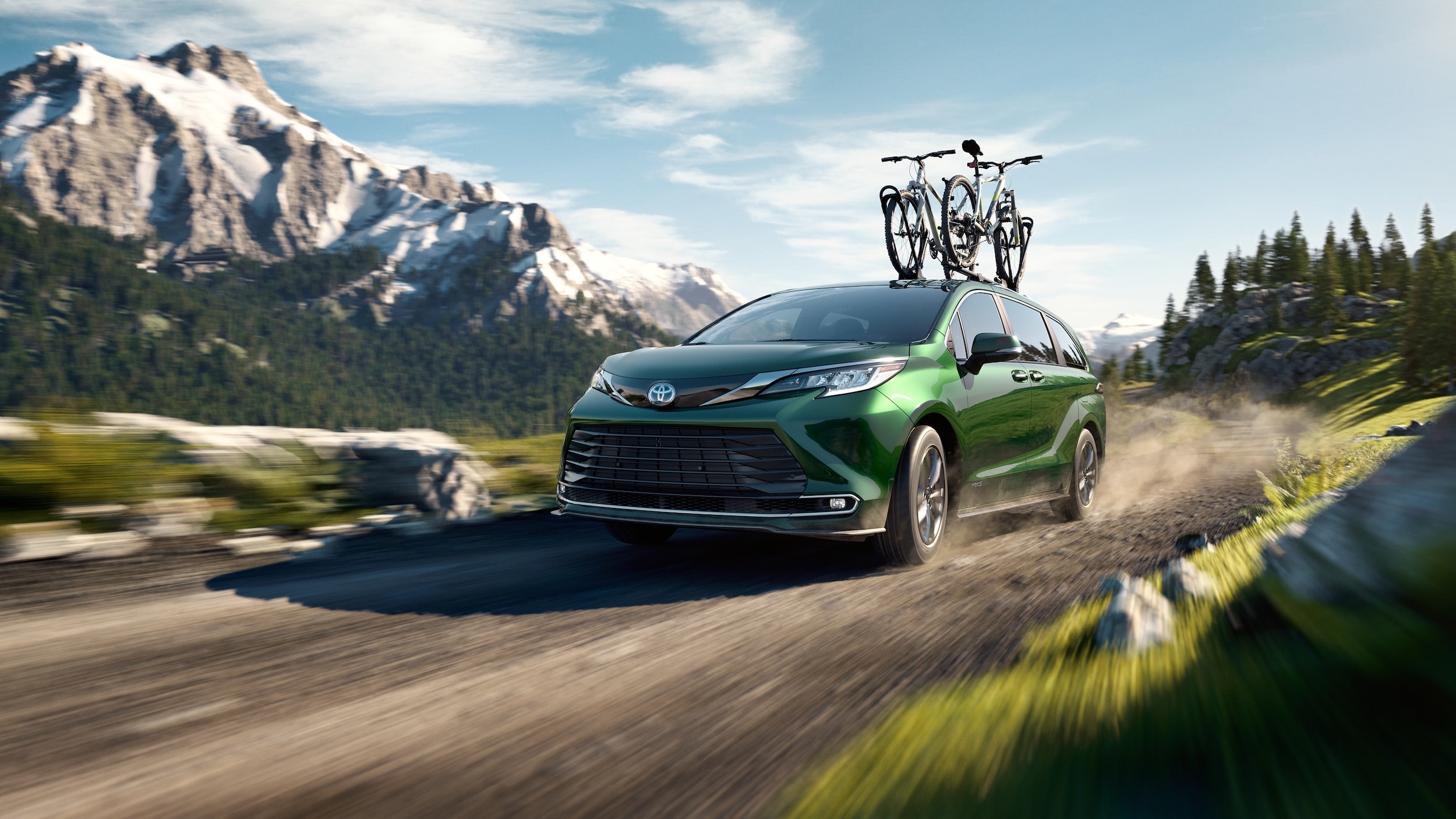 2021 Toyota Sienna at Bryan College Station Toyota