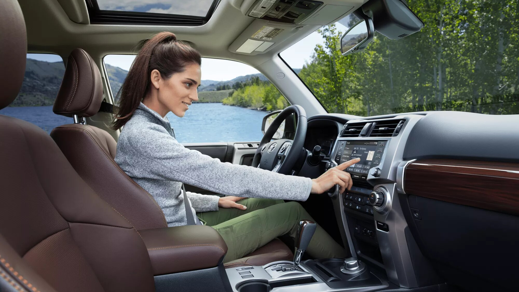 New 2022 Toyota 4Runner Safety Features Near Hearne