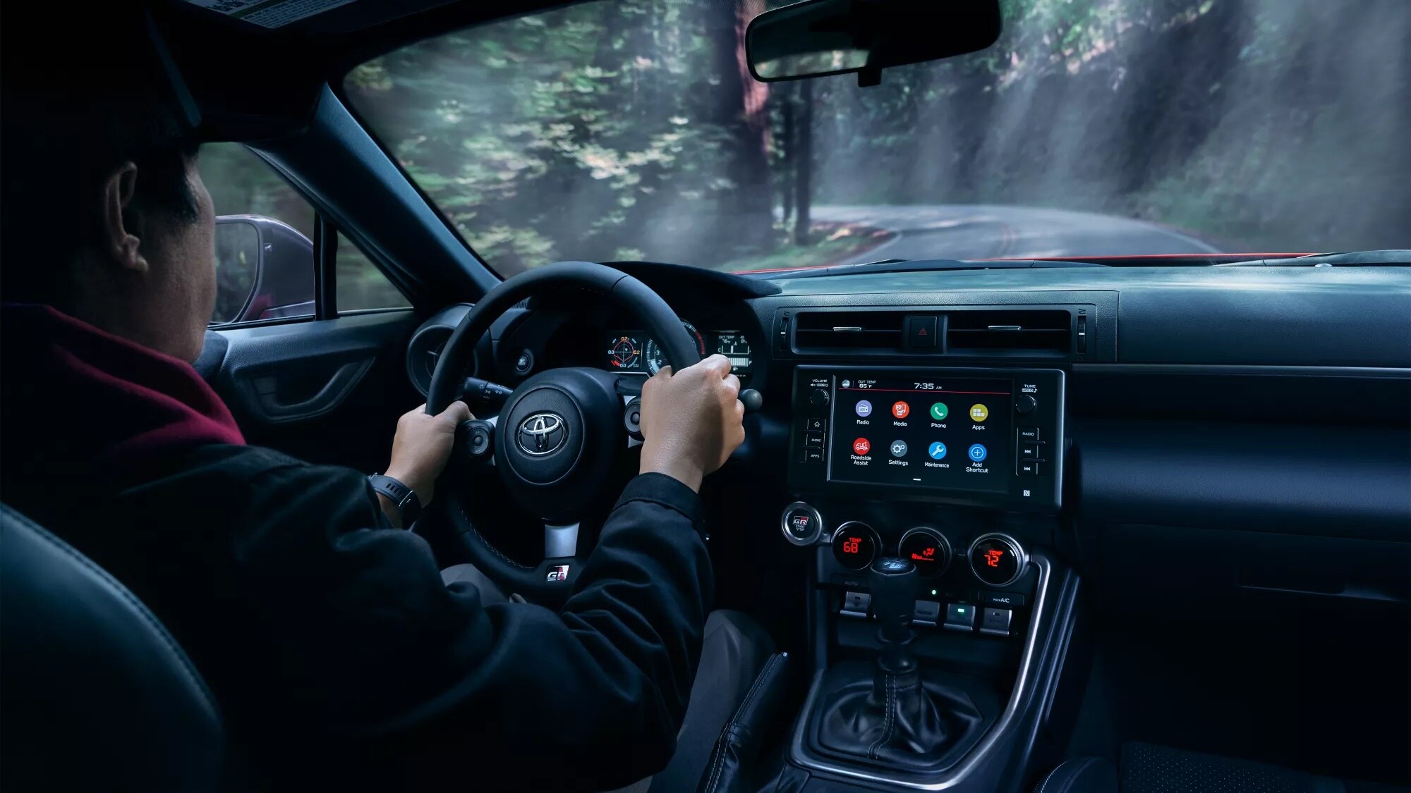 New Toyota GR86 Near Me in Bryan, TX