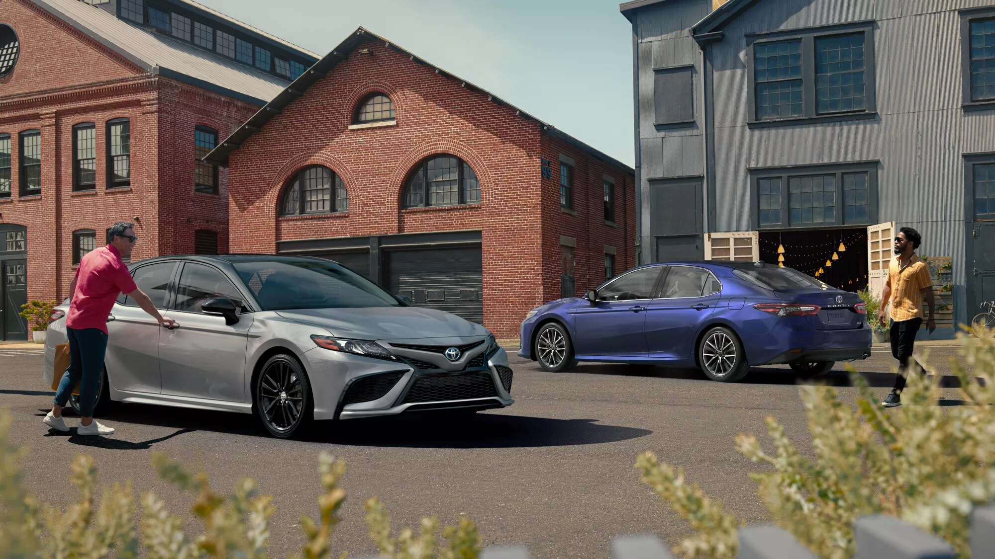 New 2022 Camry Sedan - Serving College Station