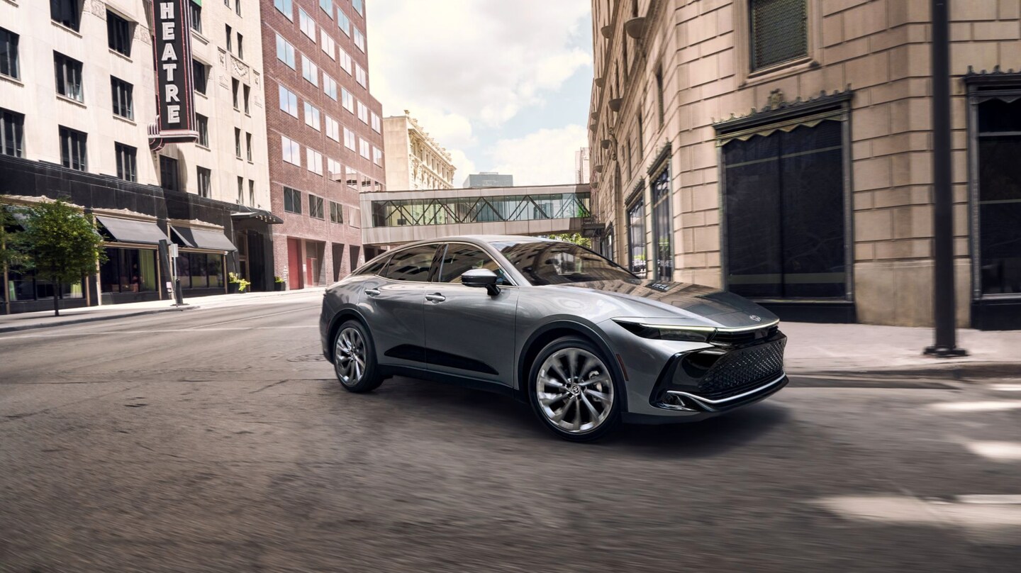 New 2024 Toyota Crown Bryan, TX Bryan College Station Toyota