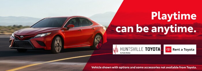 Rent a Toyota FAQ