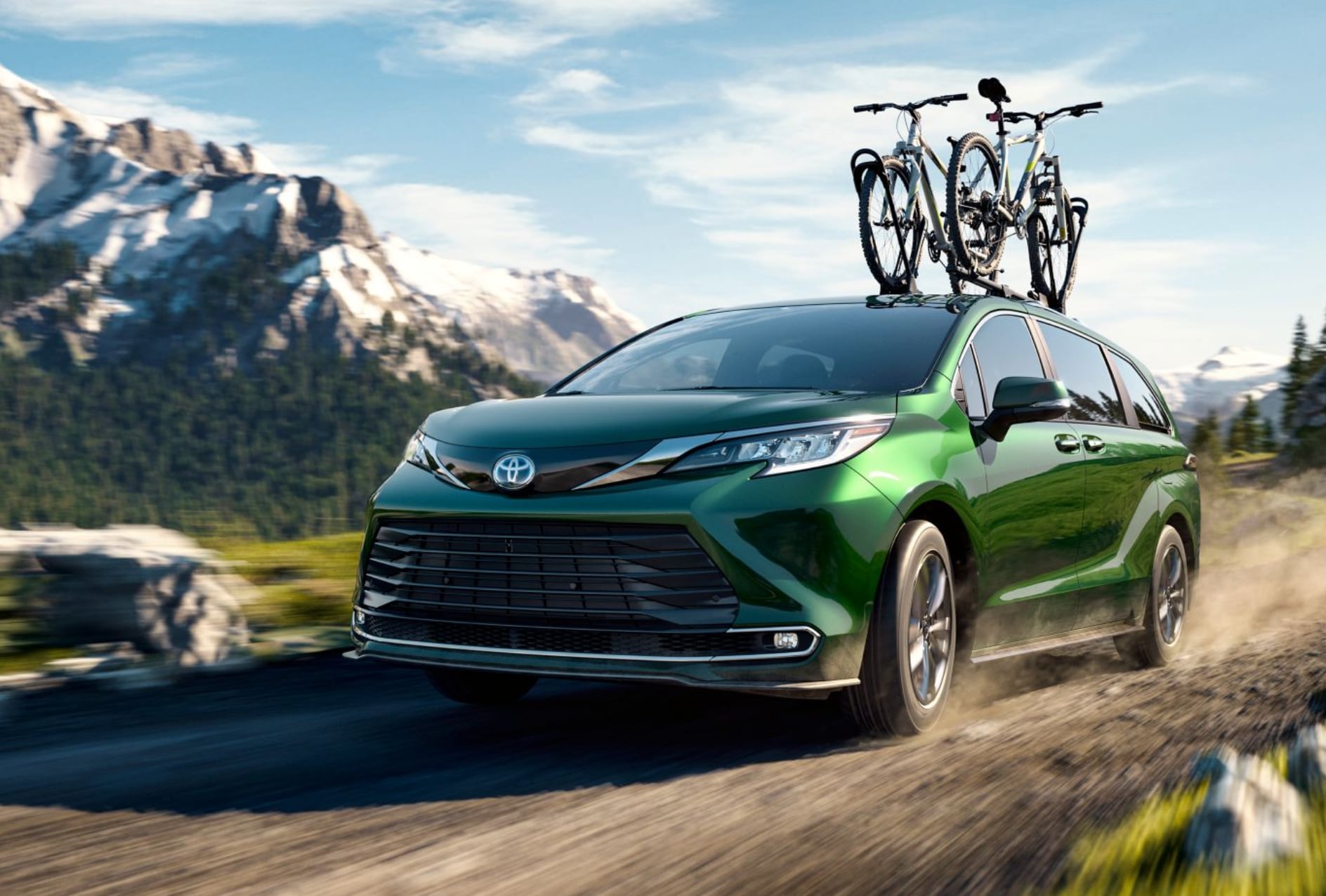 2024 Toyota Sienna Limited AWD shown in Cypress near Navasota.png