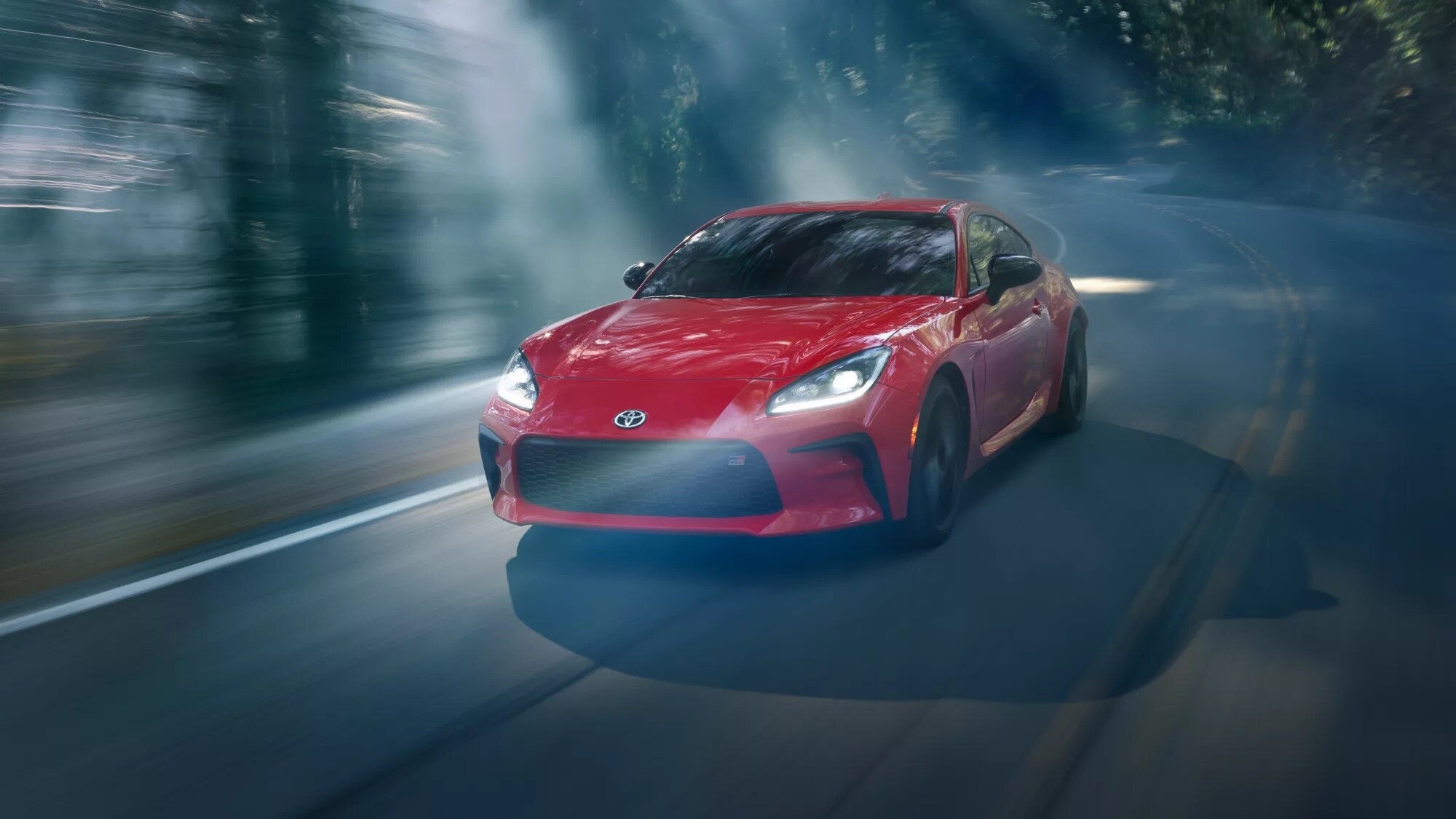 2022 Toyota GR86 Exterior Near Me in Bryan, TX