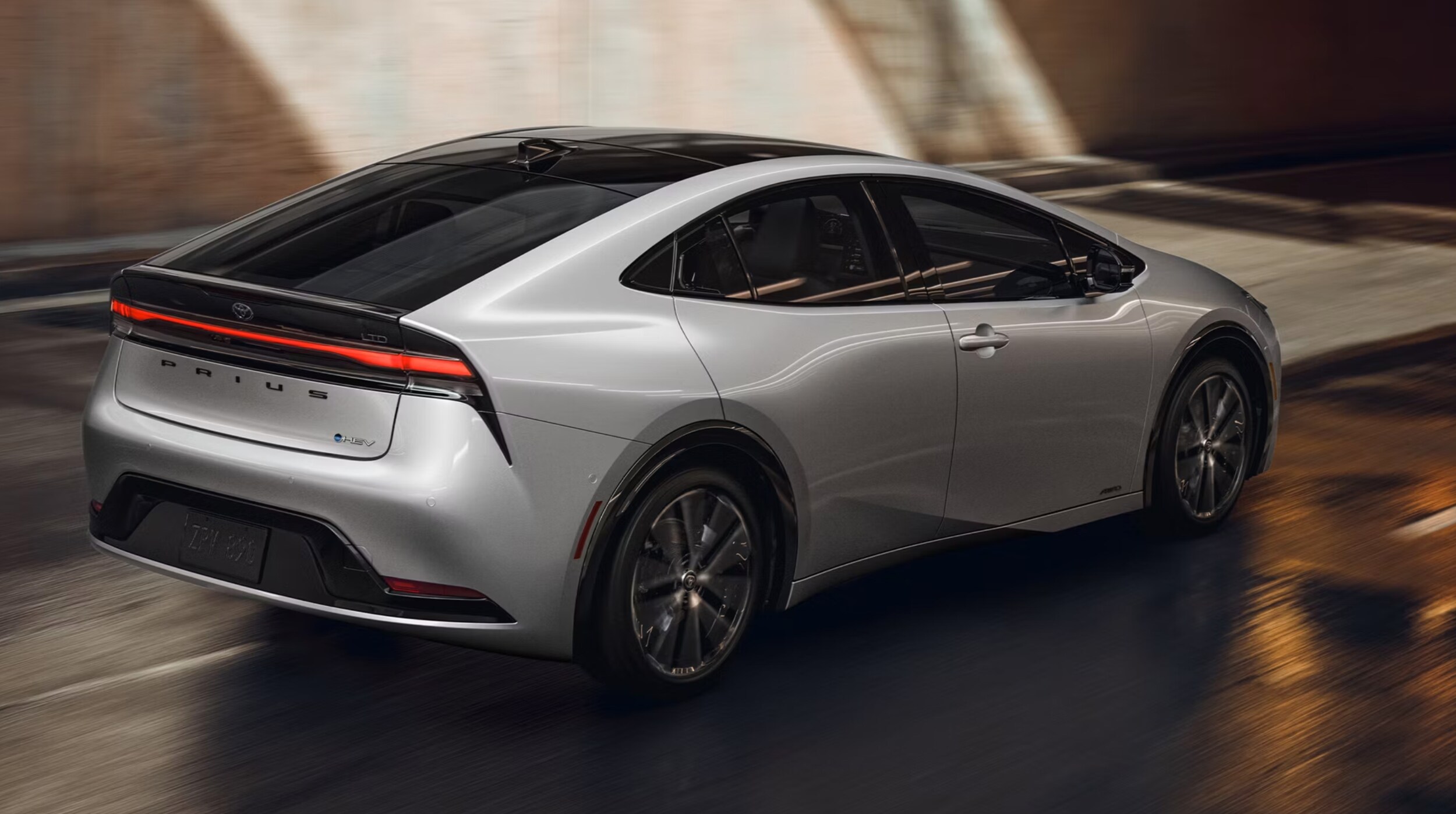 2024 Toyota Prius Limited AWD in Cutting Edge in Bryan, TX