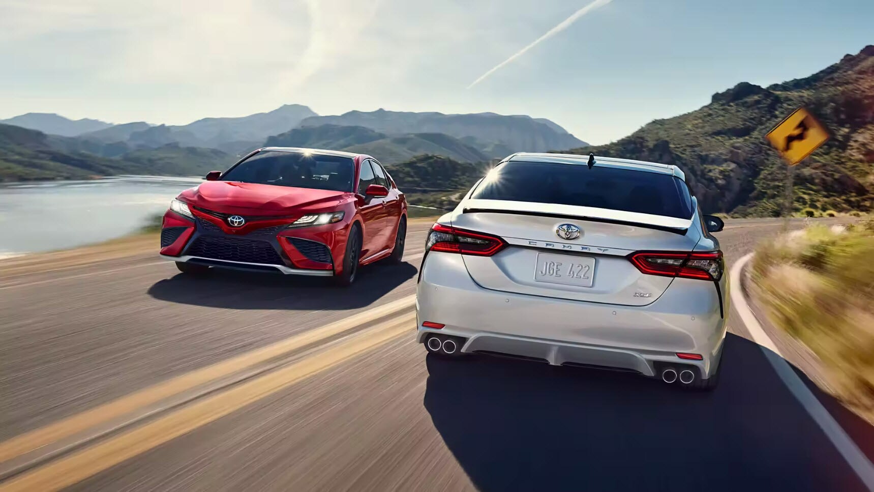 New 2023 Camry Near you in Bryan TX
