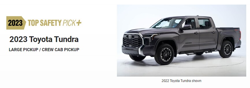 Tundra Truck 2023 IIHS Top Safety Pick Award Winners.png