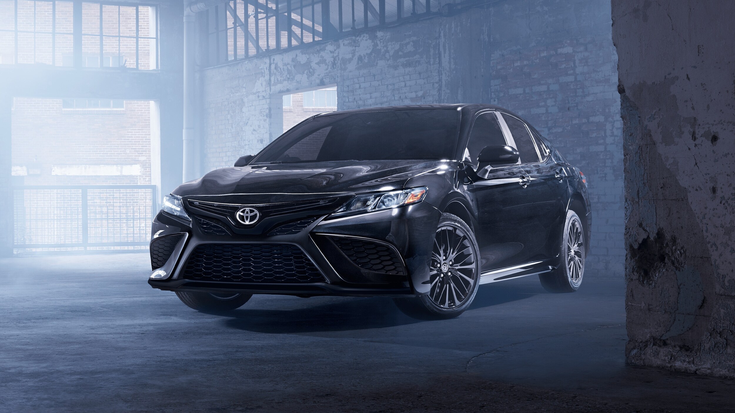 2021 Toyota Camry at Bryan College Station Toyota
