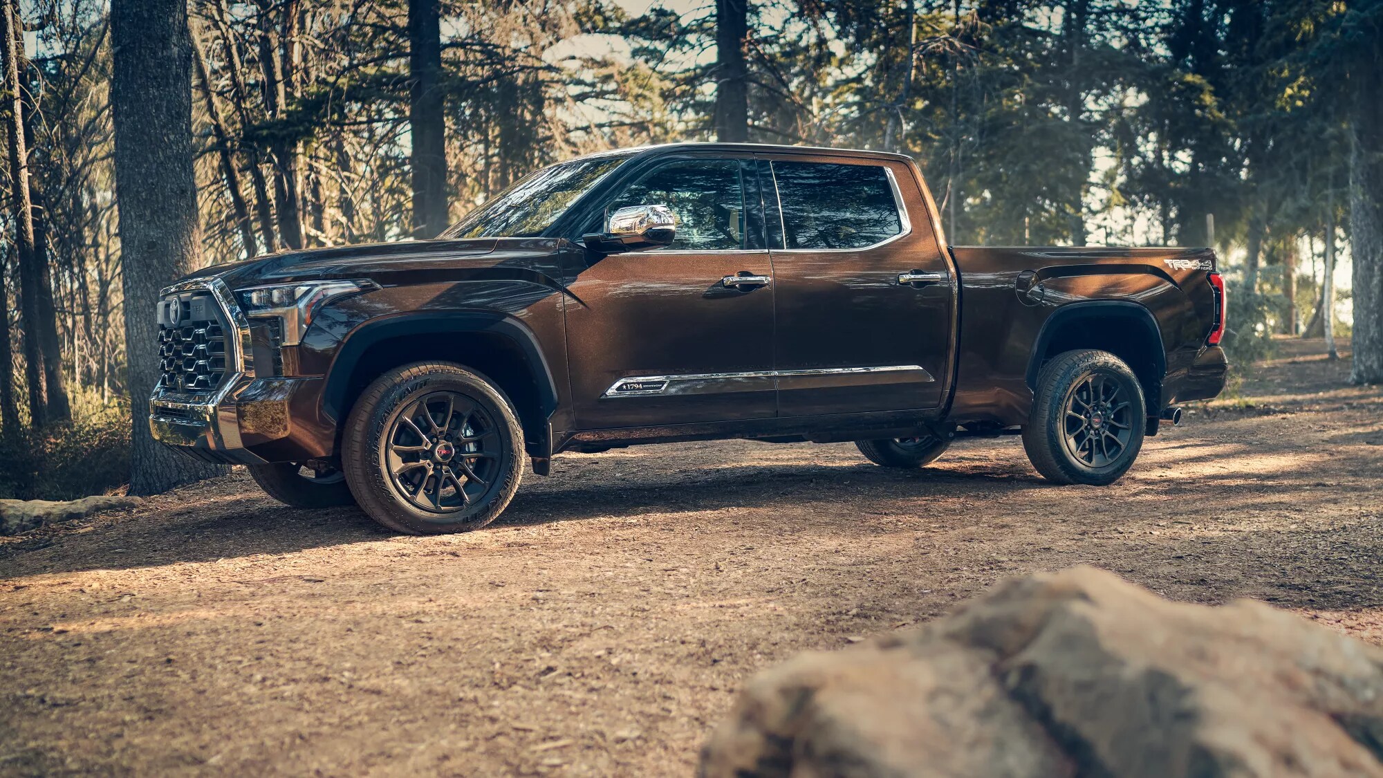 Toyota Tundra vs competition Near College Station TX