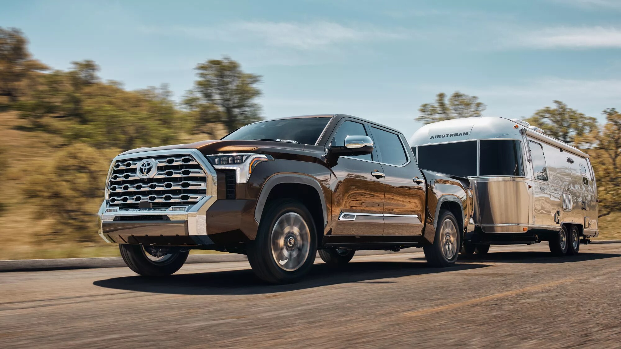 2022 Toyota Tundra Truck Near Me - Serving Huntsville