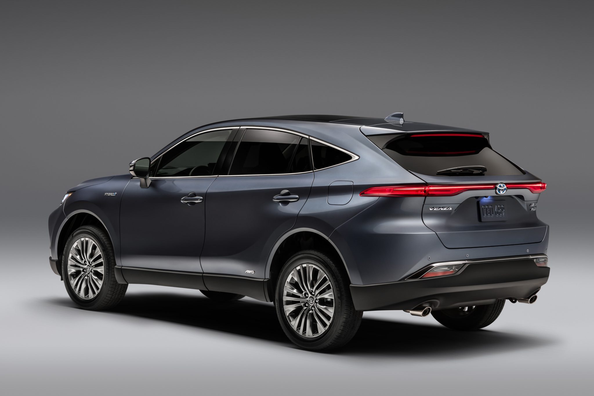 2021 Toyota Venza Exterior at Huntsville Toyota