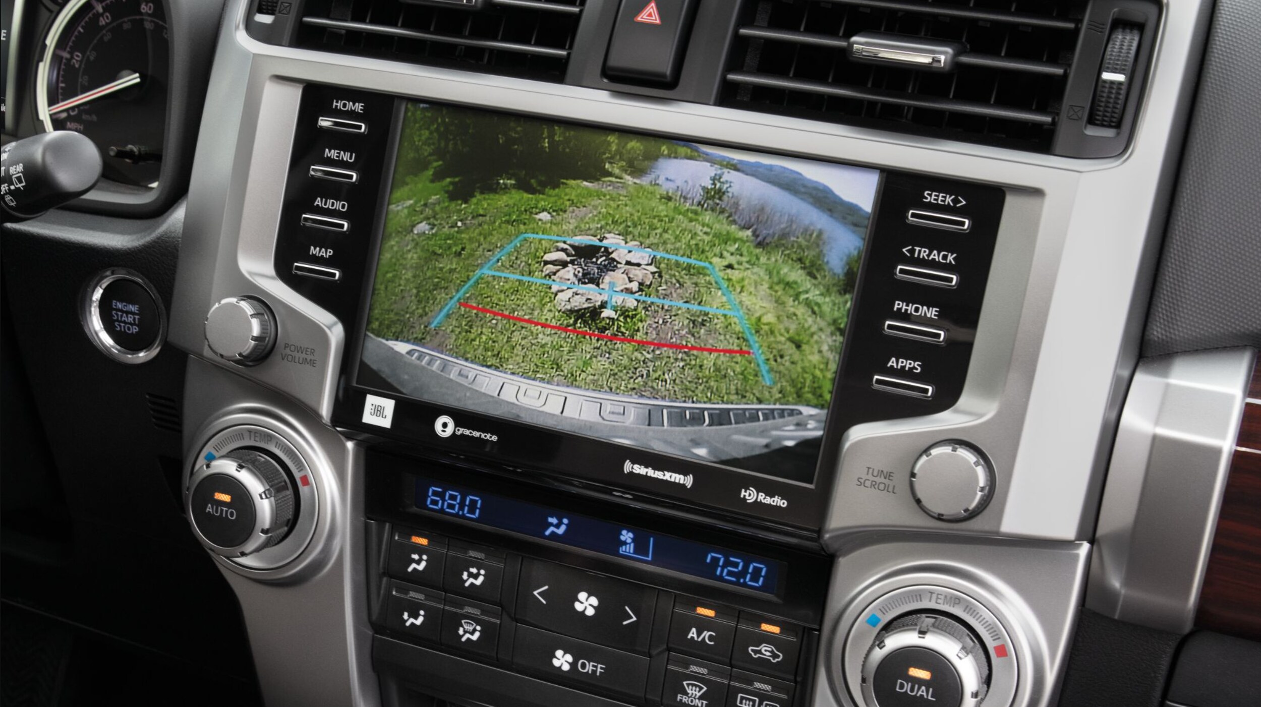 2024 Toyota 4Runner Backup Camera Near Willis, TX.png