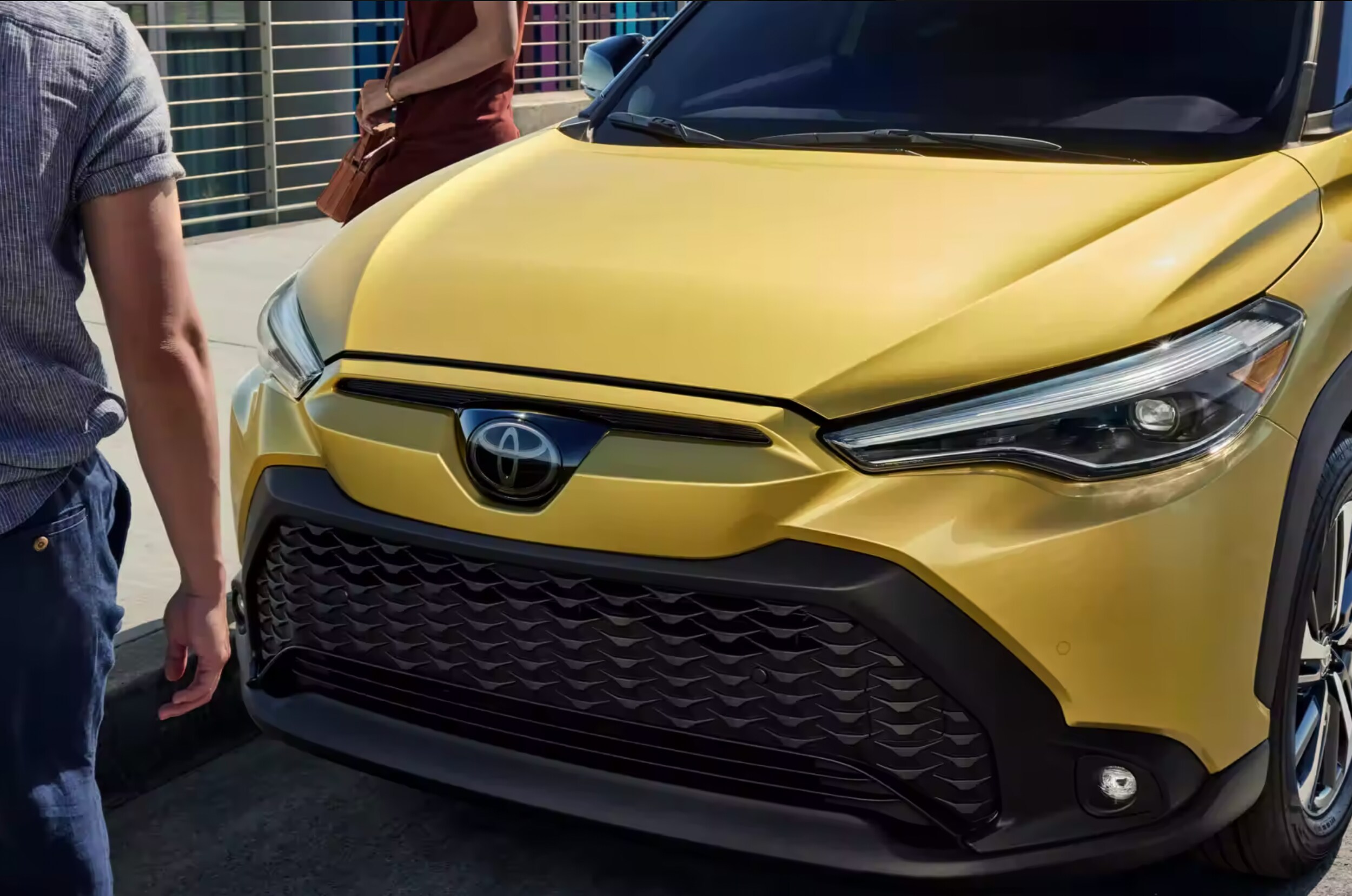 Toyota 2023 Corolla Cross Hybrid Release Details