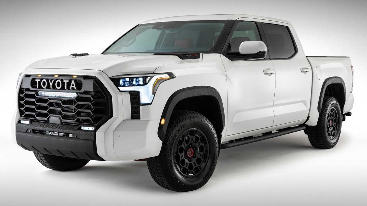 All-New 2022 Toyota Tundra Near Me - Huntsville, TX