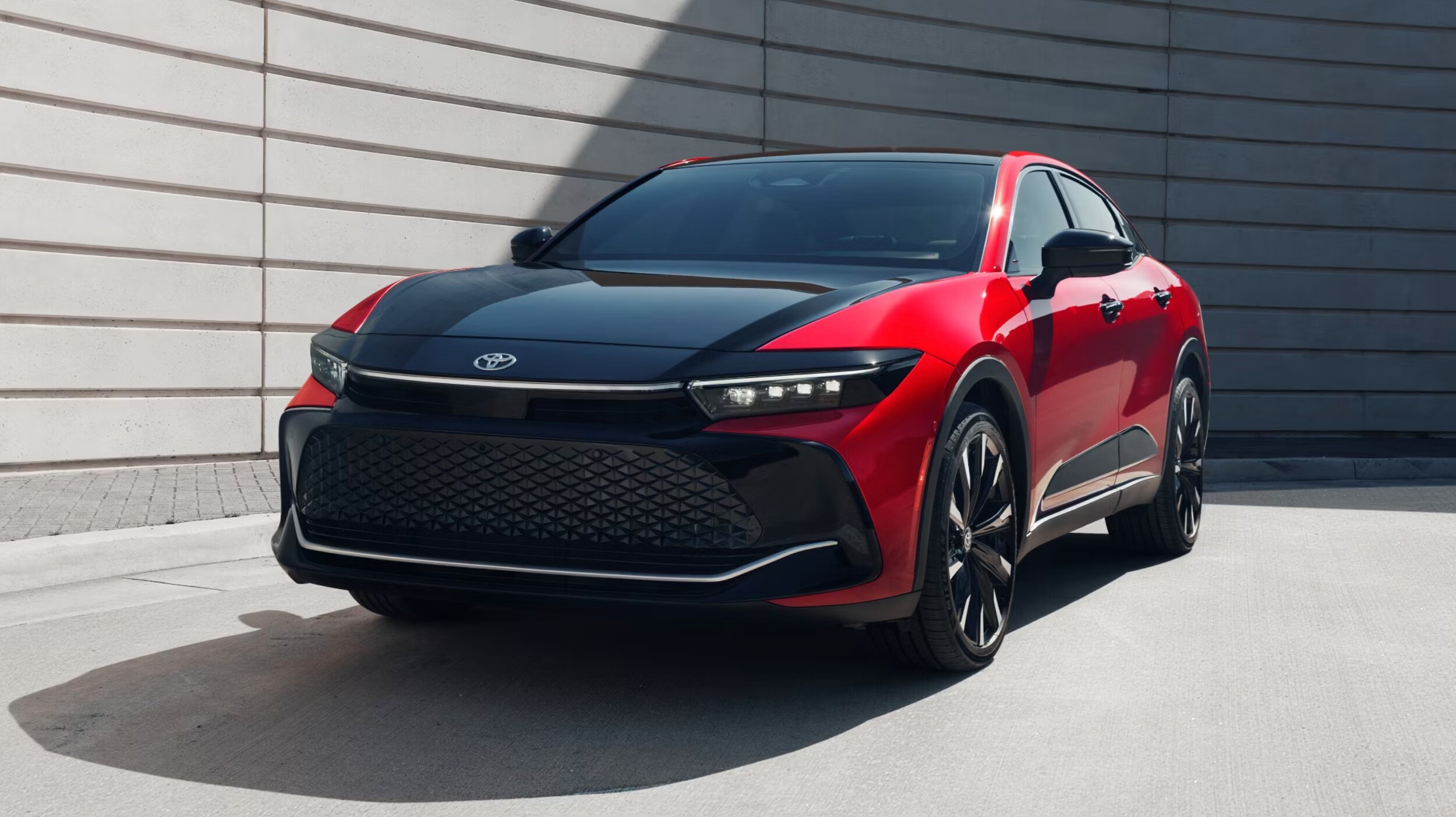 New 2025 Toyota Crown For Sale Near Me in Huntsville, TX