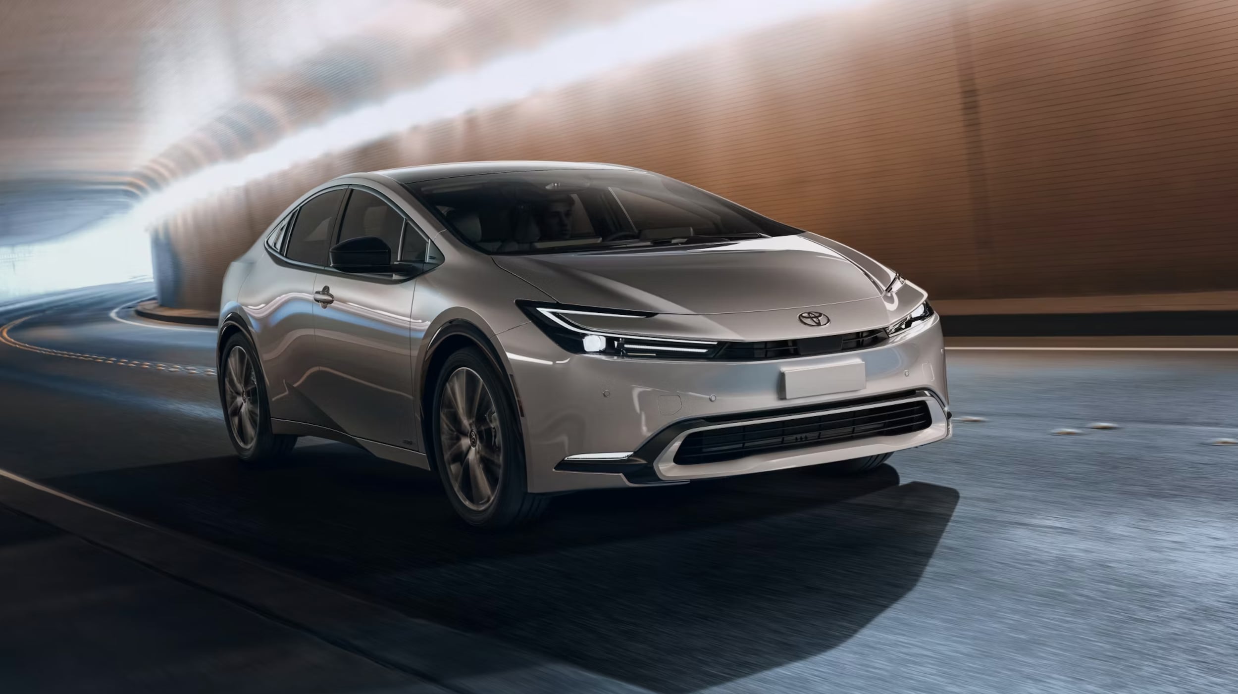 2024 Prius Limited AWD in Cutting Edge Near Willis
