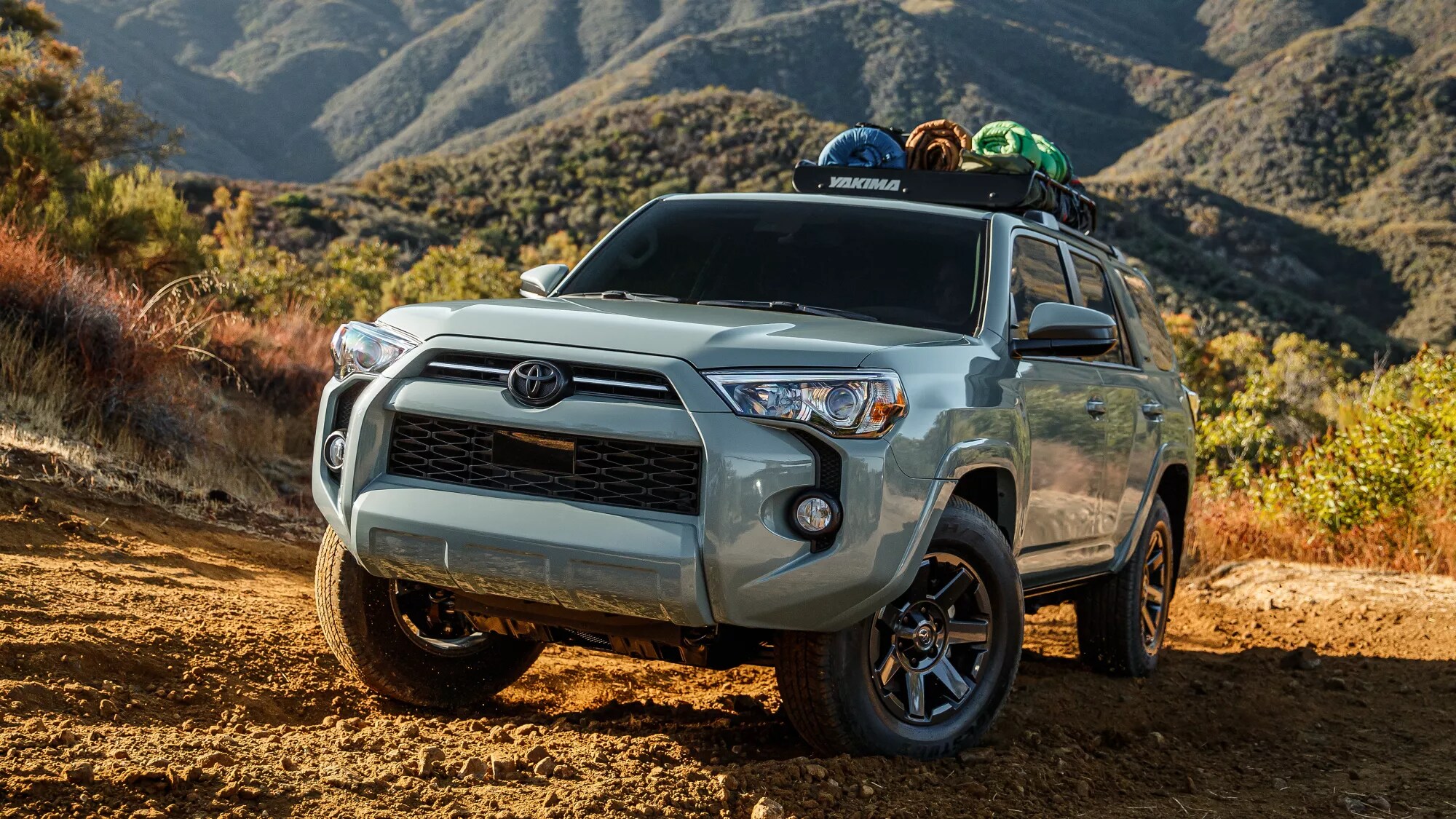 New 2022 Toyota 4Runner - Serving Livingston