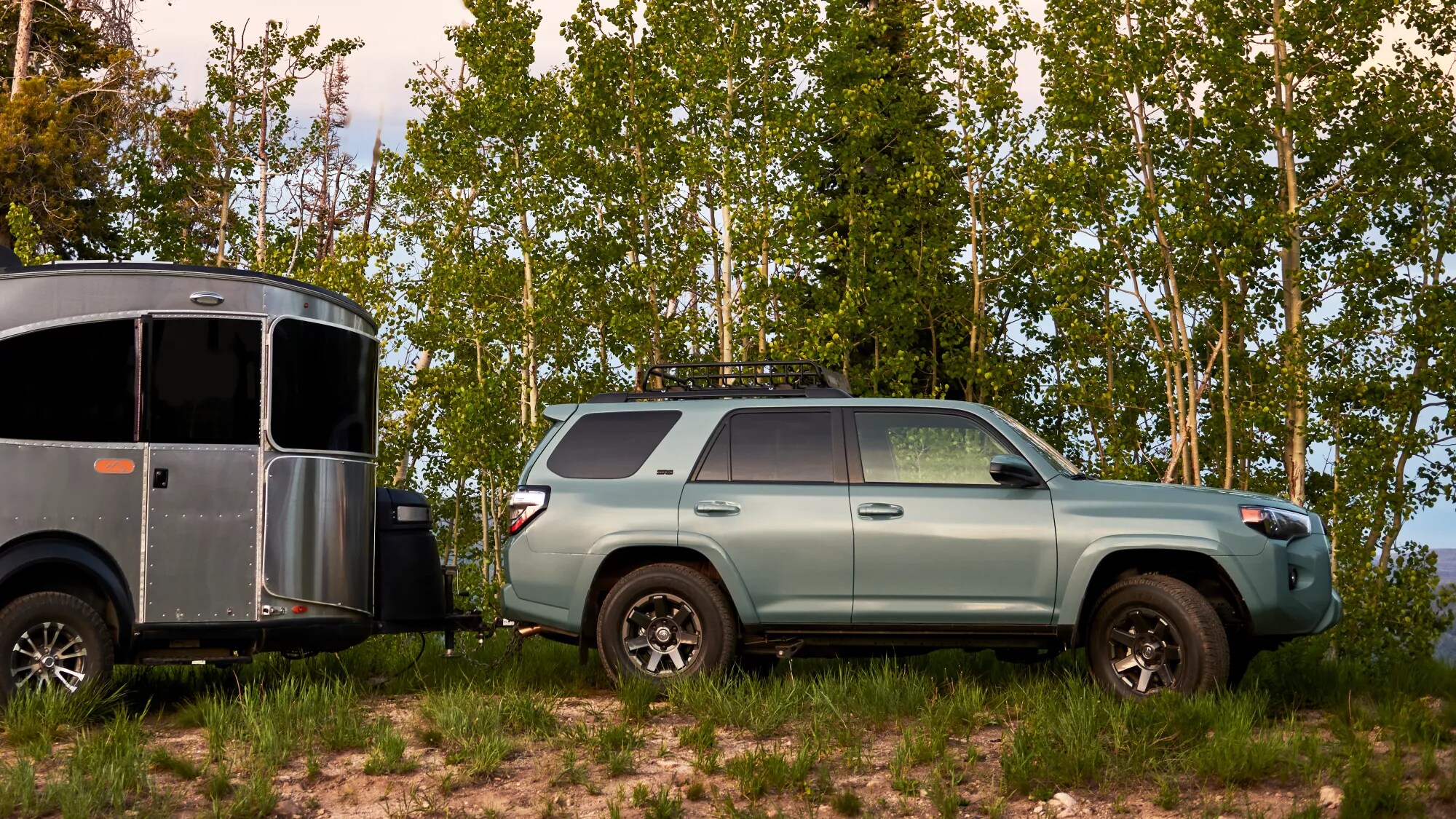 New 2022 Toyota 4Runner Near Me - Serving Willis