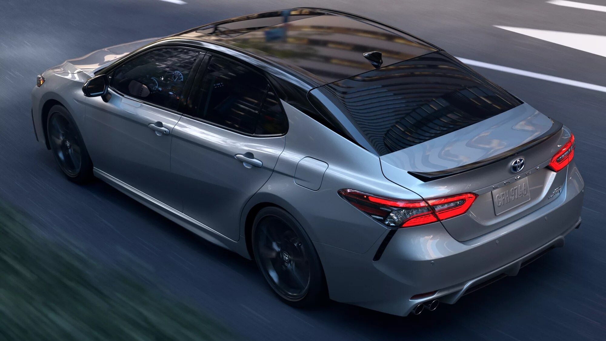2022 Toyota Camry Sedan Performance - Serving Midlothian