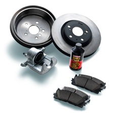 Toyota Brake Pad Replacement Toyota Brake Pad Replacement
