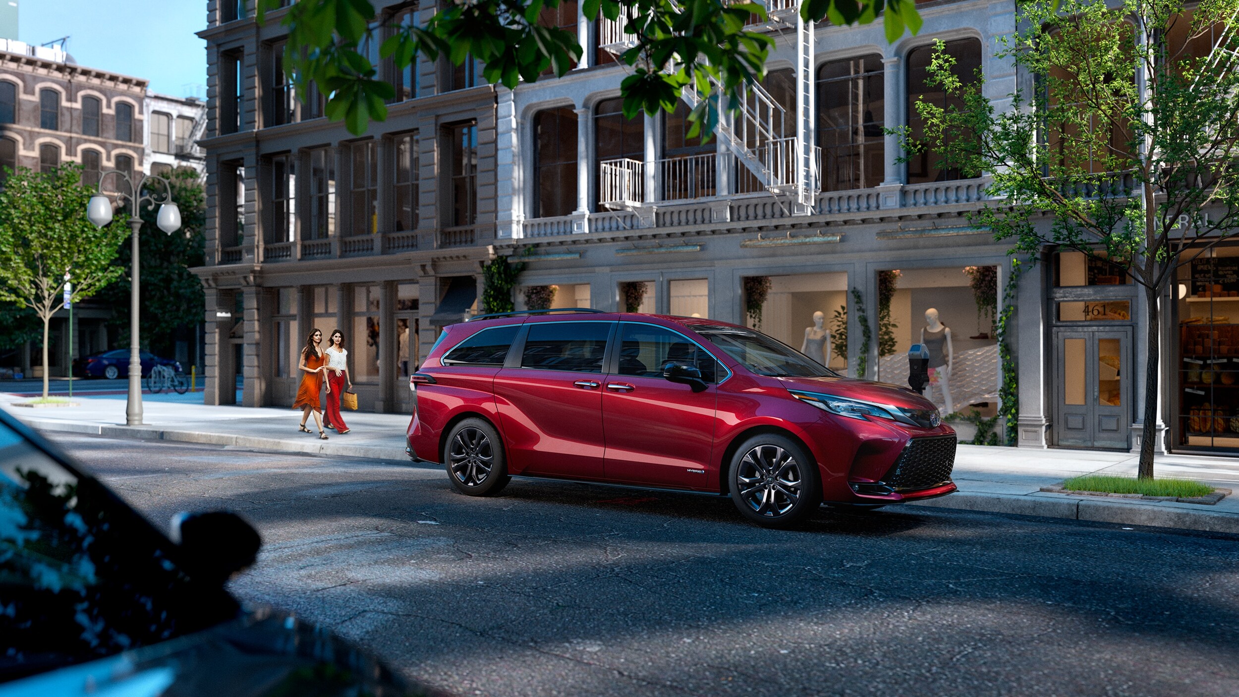 New 2021 Sienna Near Me in Dallas, TX