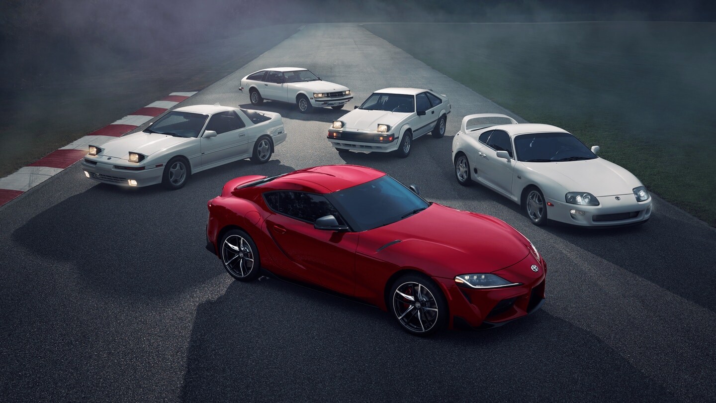 2020 Toyota Supra