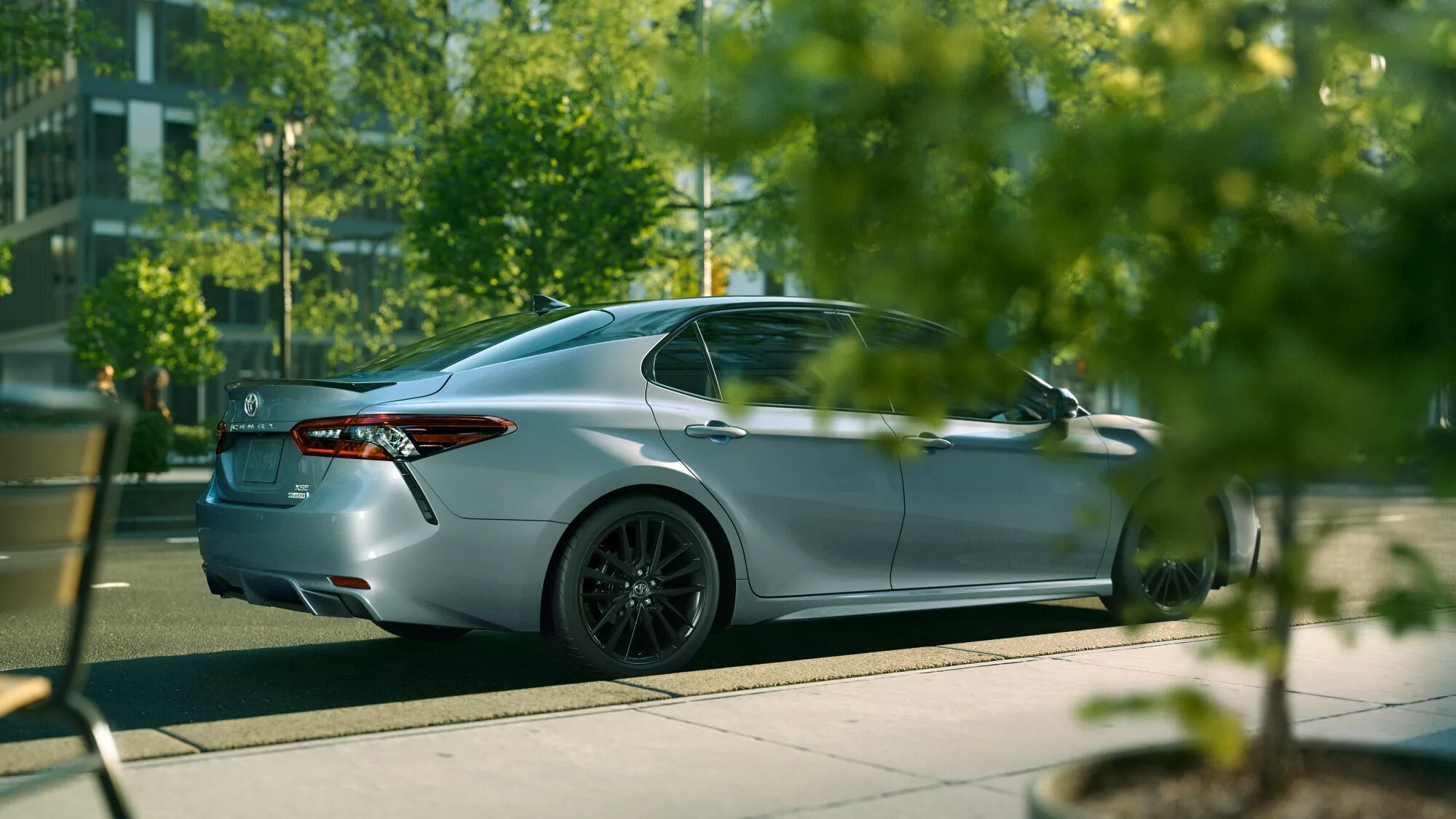 New 2022 Toyota Camry Sedan in Dallas, TX