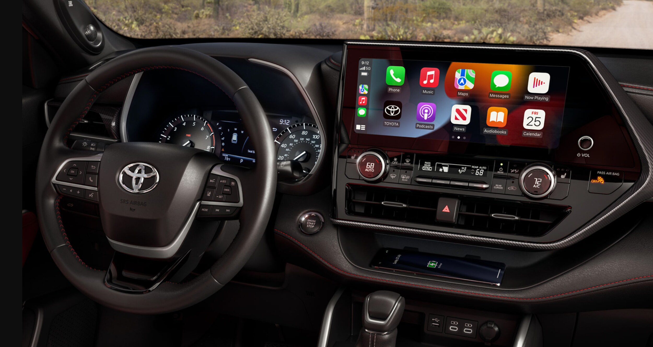 2023 Toyota Highlander near me in Arlington, TX