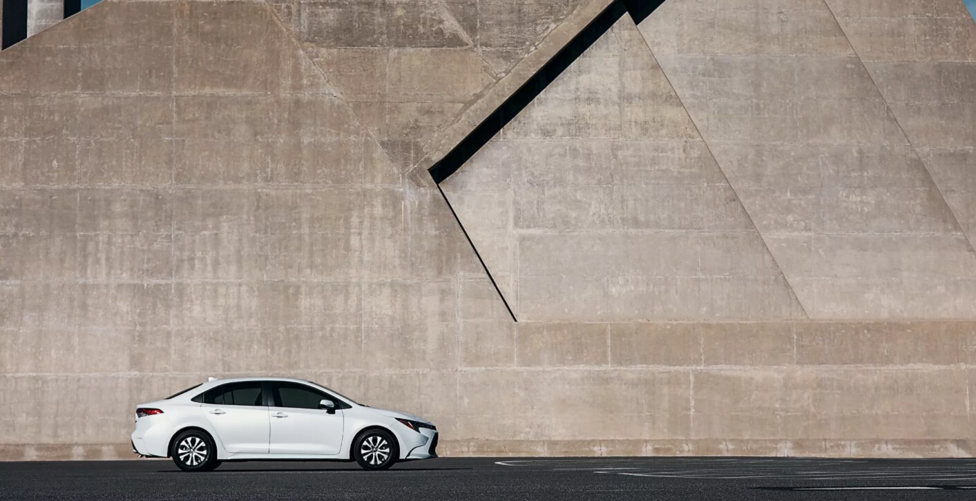 All-New 2022 Toyota Corolla Near Me- Dallas, TX