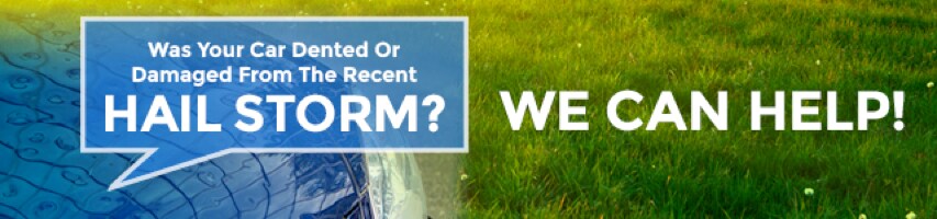 Hail Damage Repair