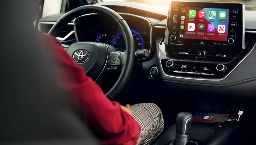 All-New 2022 Toyota Corolla Near Me- Arlington, TX