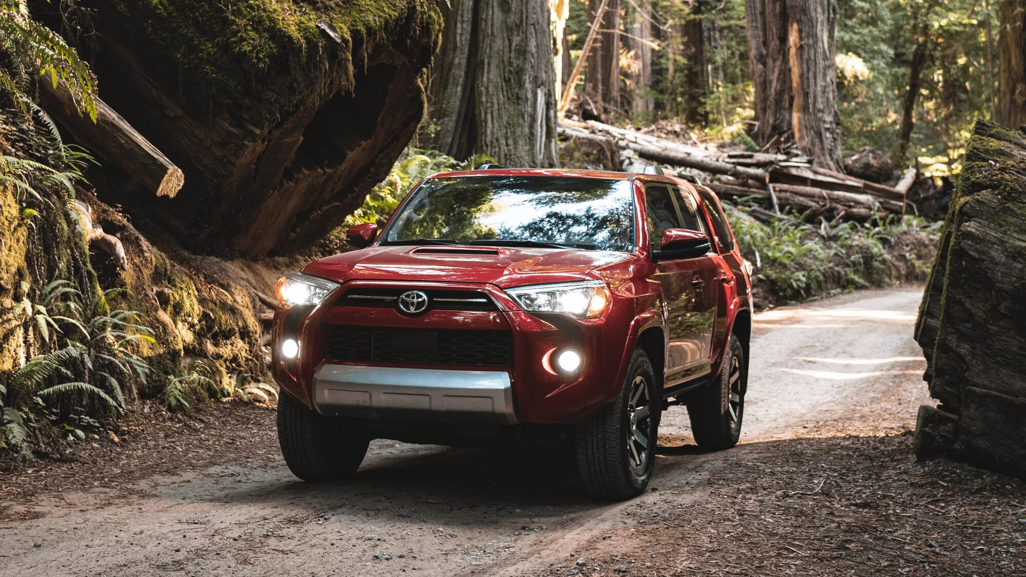 New 2022 Toyota 4Runner Near Me - Dallas, TX