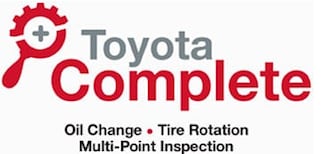 Toyota Complete Service
