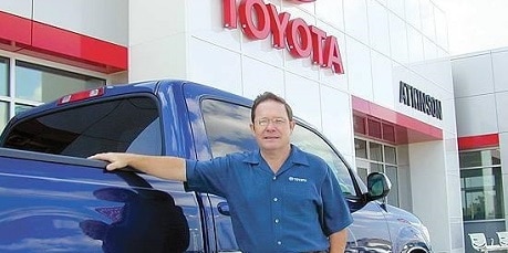 Paul Atkinson Welcomes You To Atkinson Toyota South Dallas Welcome To Atkinson Toyota South Dallas