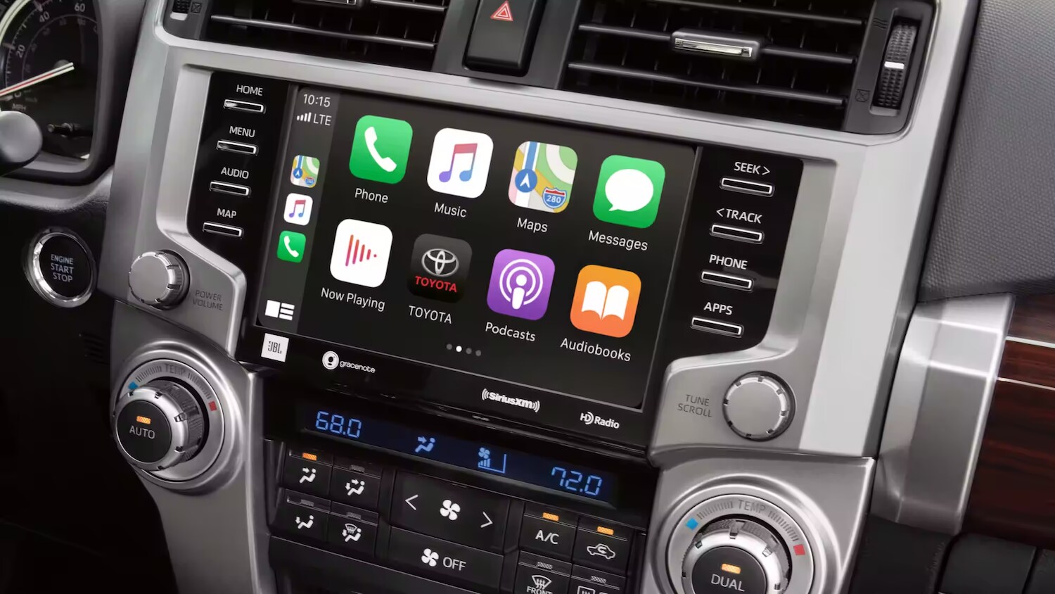 Interior 2023 4Runner in Dallas TX.png