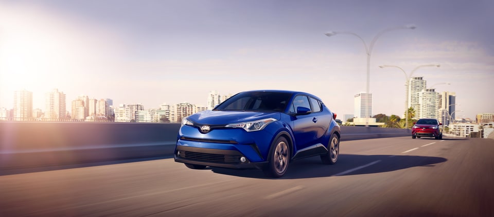 New Toyota C-HR For Sale in Dallas