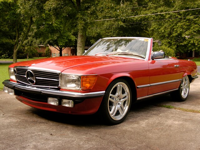 Atlanta classic cars mercedes benz duluth #7