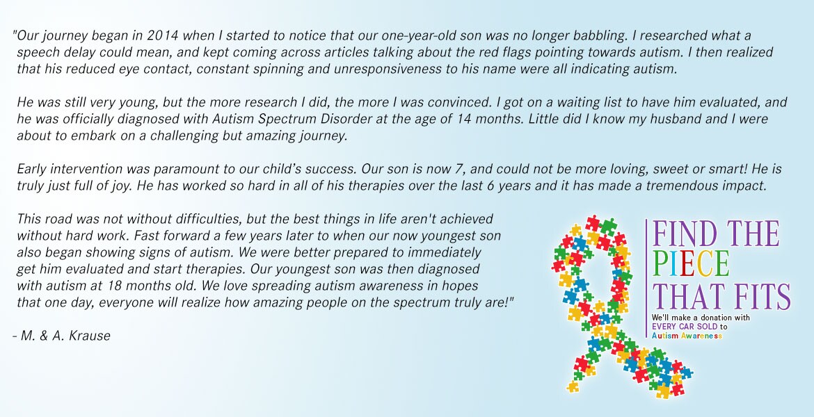 Autism Awareness