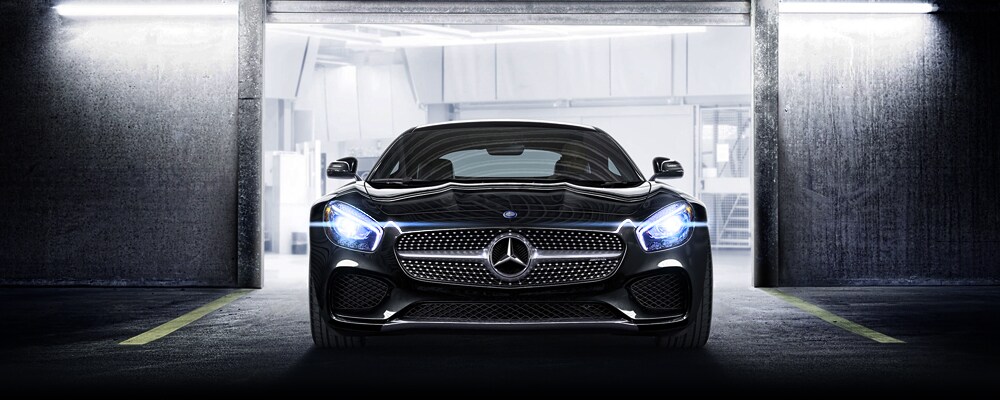 2016 AMG® GTS Coupe 2016 AMG® GTS Coupe