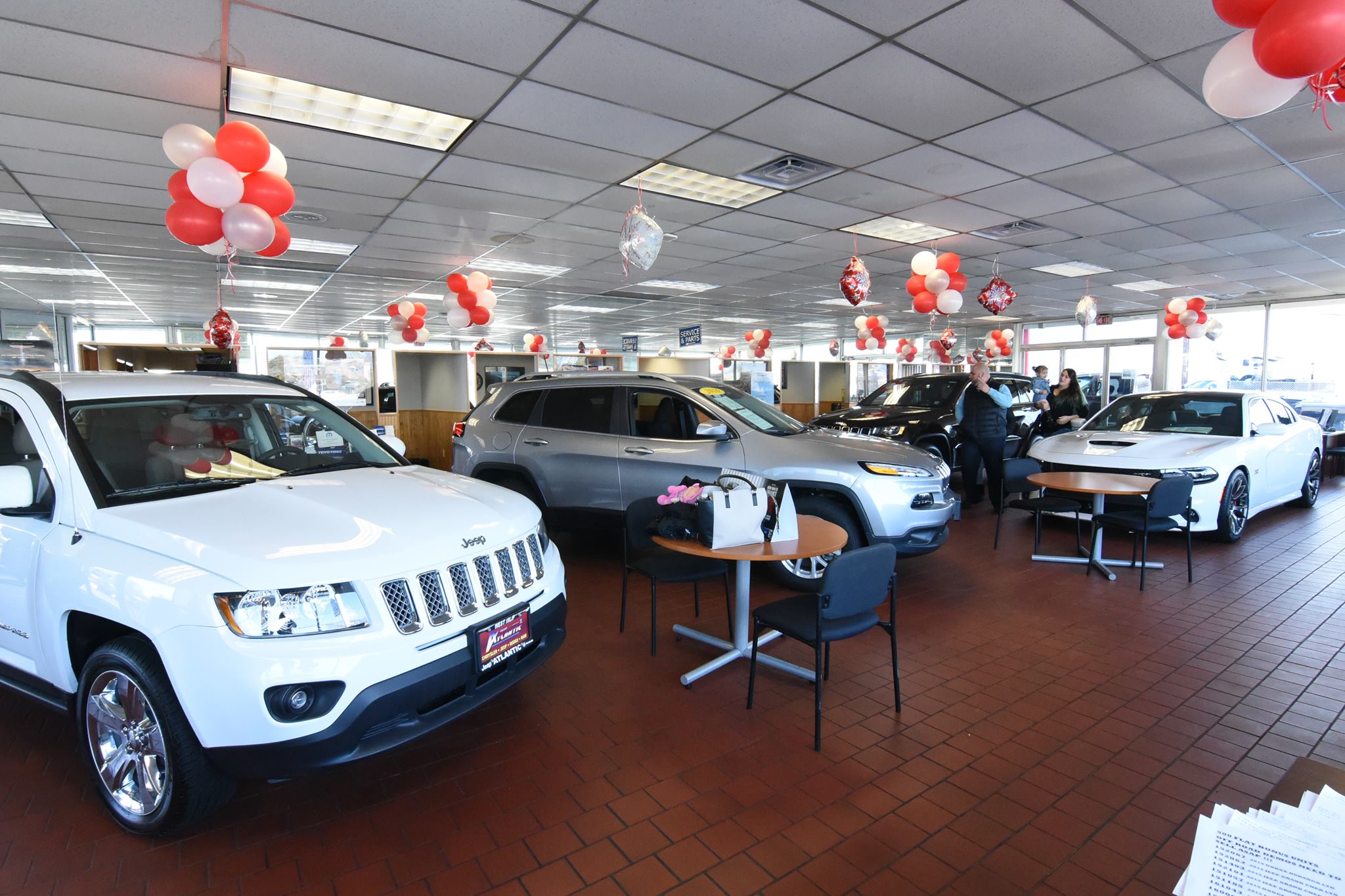 Atlantic Chrysler Jeep Dodge Ram