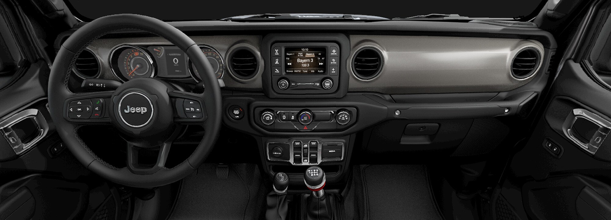 2020 Jeep Gladiator - Interior (4).jpeg