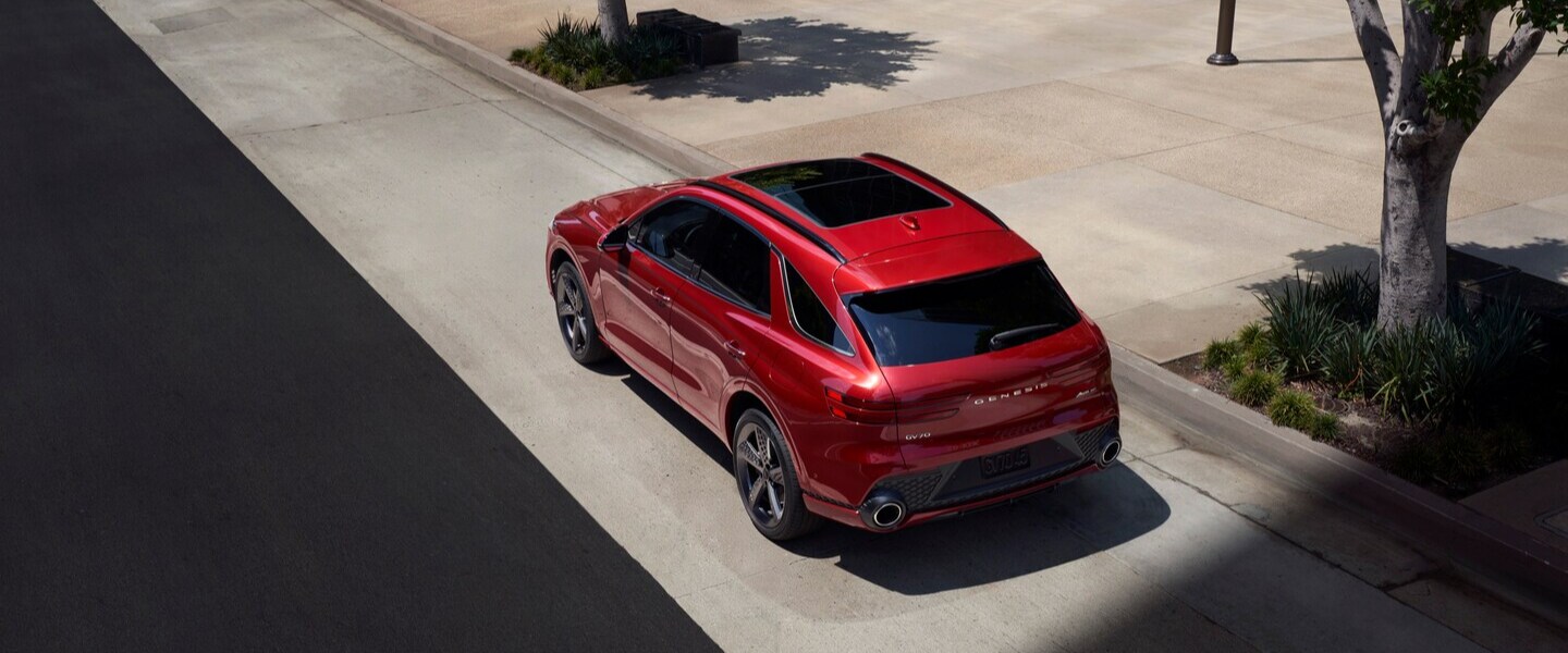 Genesis GV70