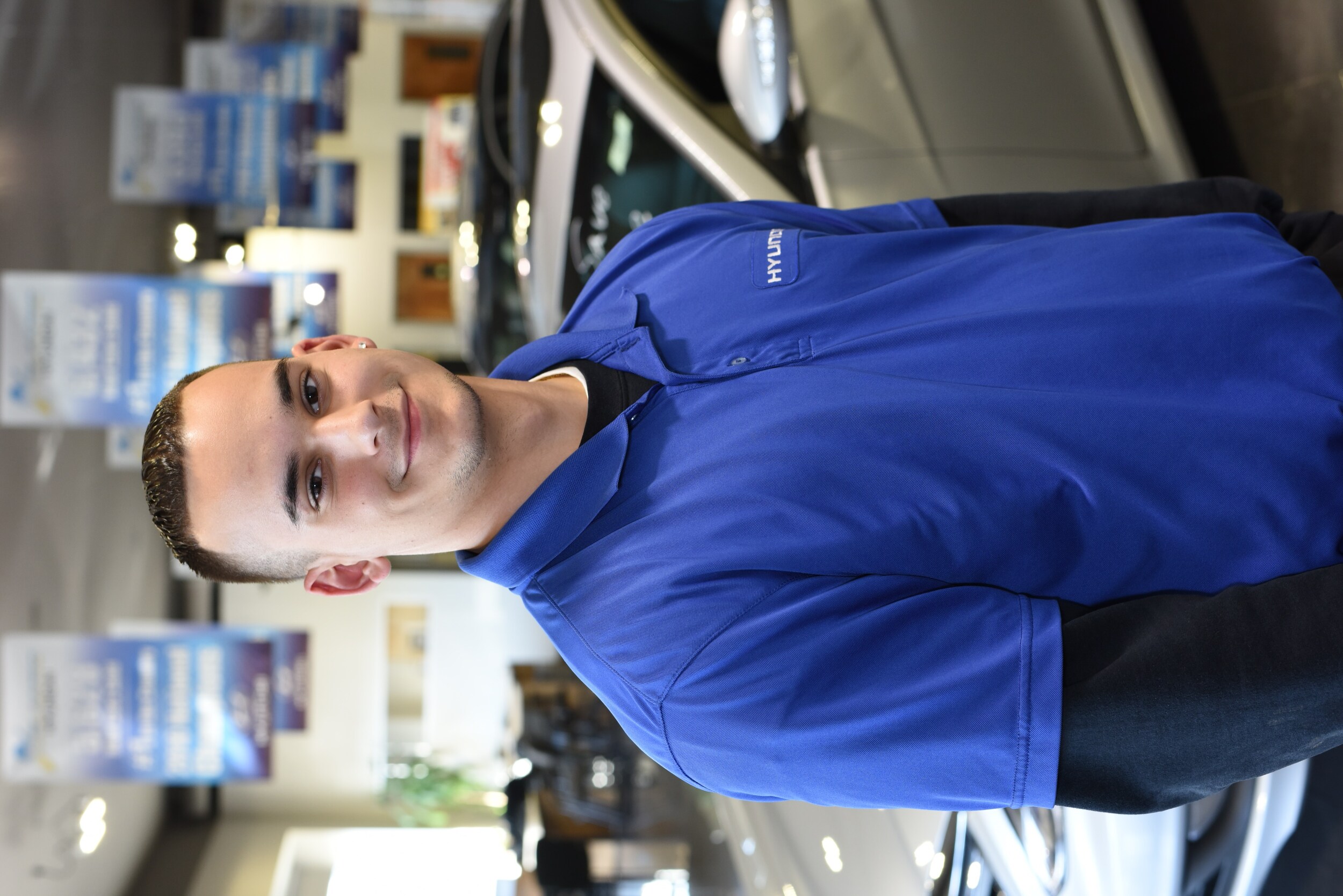 Rich Maggio-Atlantic Hyundai Express Advisor