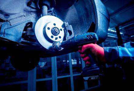 Hyundai Brake Service