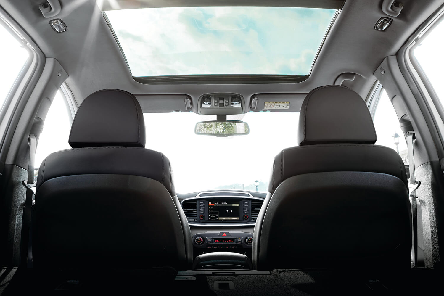 2020 Kia Sorento Trim Levels