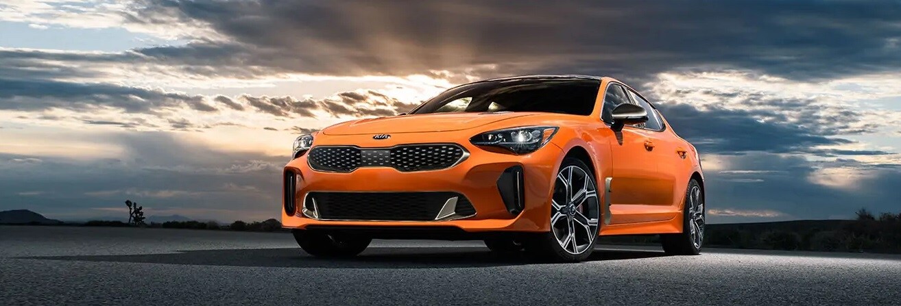 2021 KIA Stinger in Amherst, NS 2021 KIA Stinger in Amherst, NS